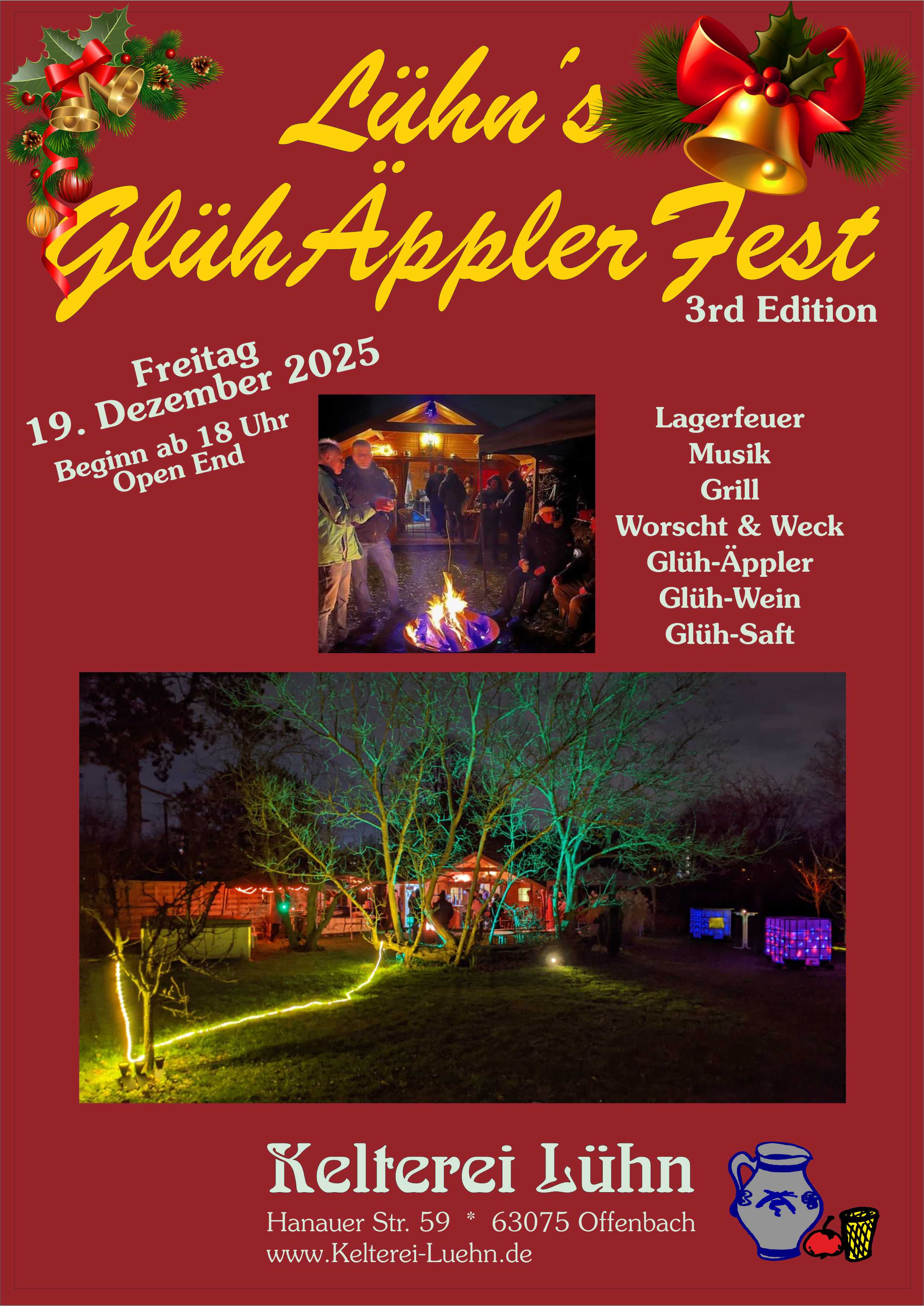 GlühÄpplerFest 2025